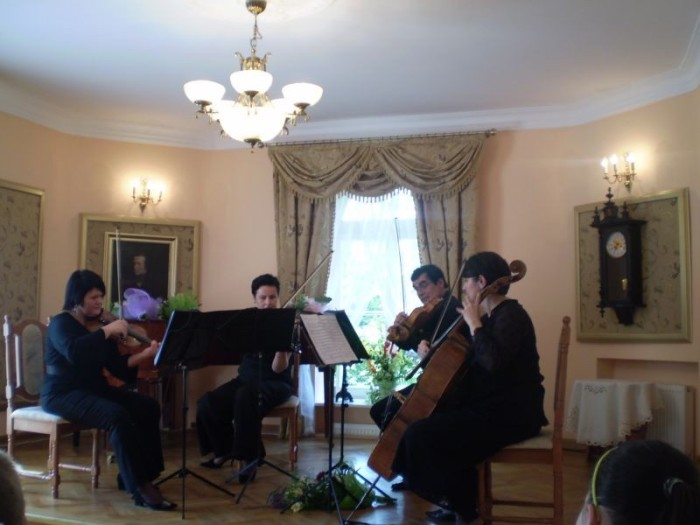 Toruński Kwartet Smyczkowy