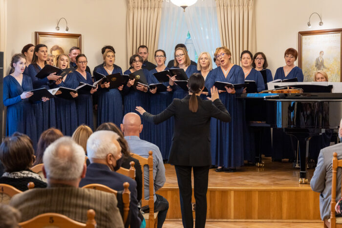 Muzyka świata – koncert chóru Medici Cantares