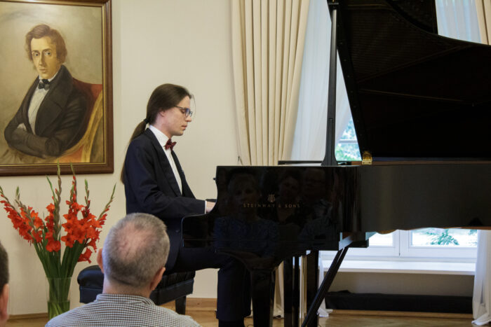 Wakacje z Chopinem – Adam Kałduński
