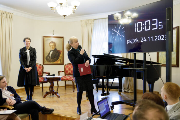 Wyniki XXVII Wojewódzkiego Konkursu Wiedzy o Fryderyku Chopinie