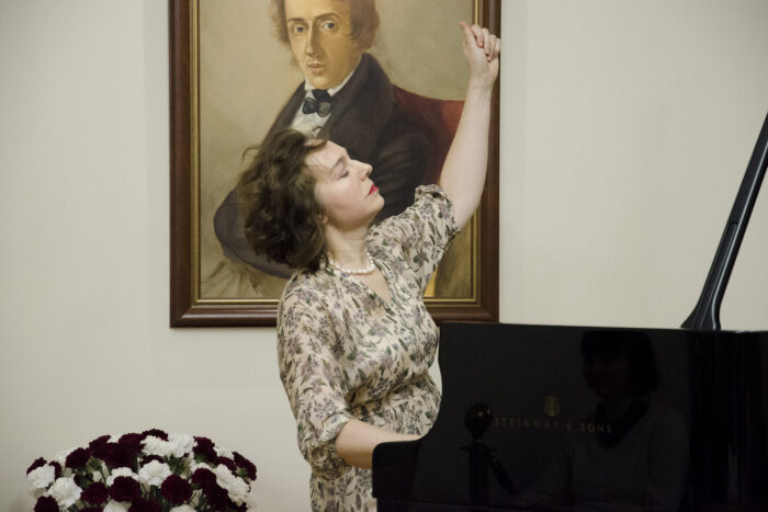 Koncert z okazji 214. Rocznicy Urodzin Fryderyka Chopina