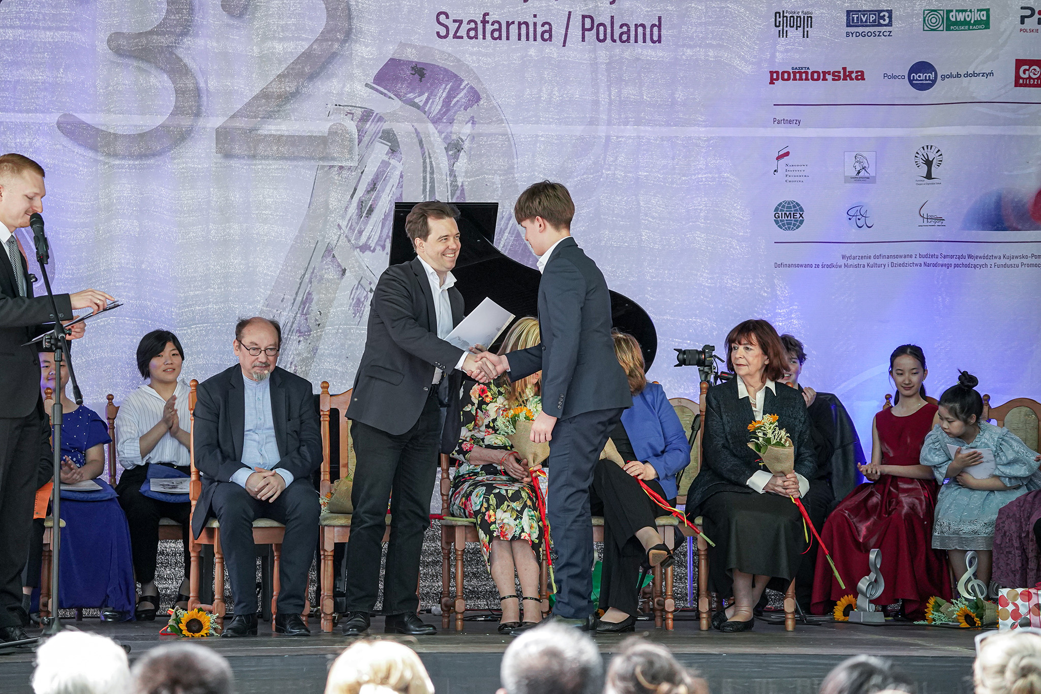 Ośrodek Chopinowski w Szafarni