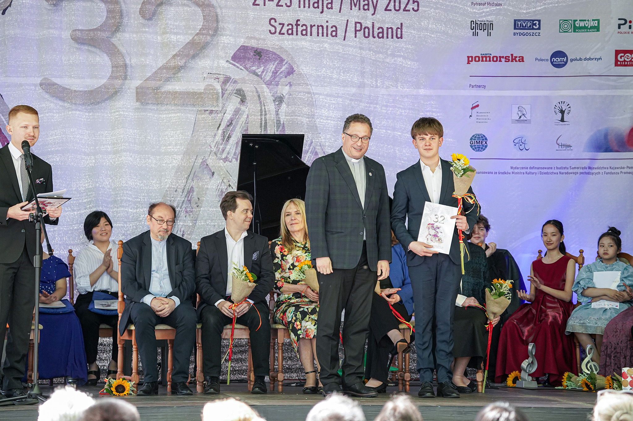 Ośrodek Chopinowski w Szafarni