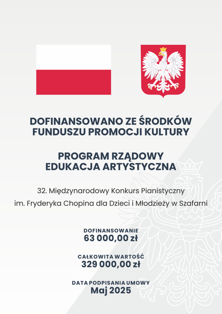Ośrodek Chopinowski w Szafarni