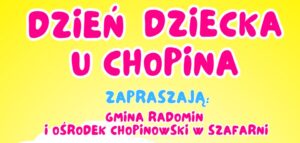 Zdjęcie koncertu: Dzień Dziecka u Chopina, 31 Maj 2025