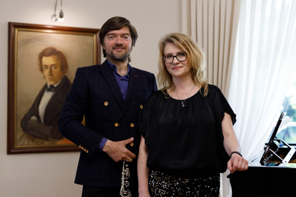 Zdjęcie koncertu: Klarnet w pięciu smakach