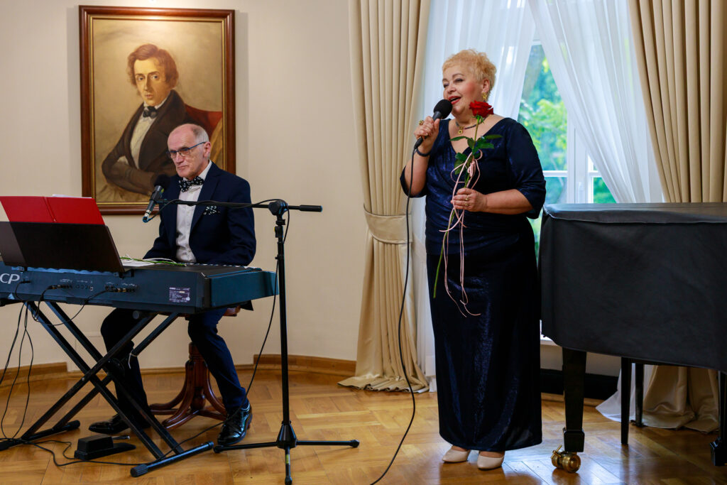 Zdjęcie koncertu: Klasyka polskiej piosenki