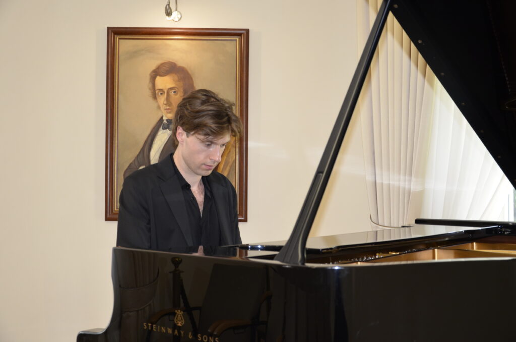 Zdjęcie koncertu: Recital fortepianowy