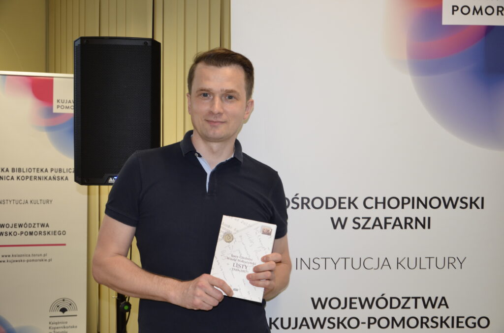 Ośrodek Chopinowski w Szafarni