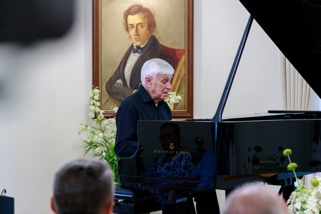 Ośrodek Chopinowski w Szafarni
