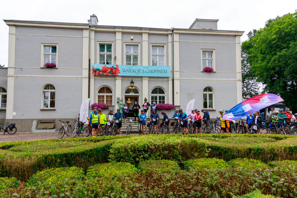 Ośrodek Chopinowski w Szafarni
