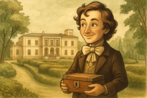 Ośrodek Chopinowski w Szafarni