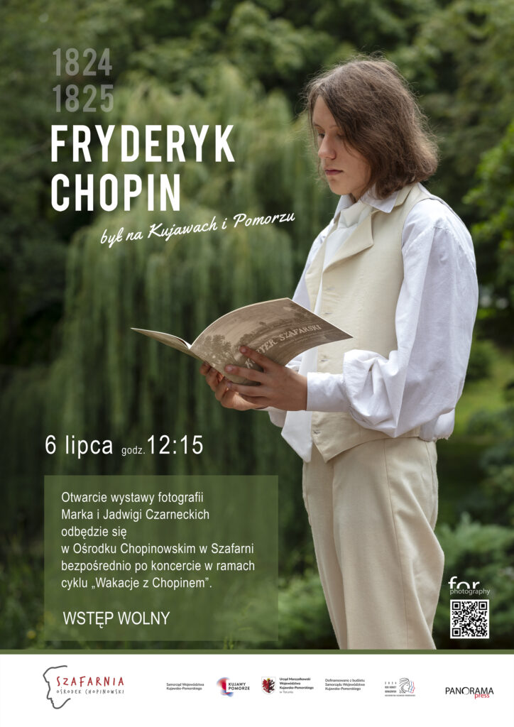 Ośrodek Chopinowski w Szafarni