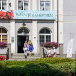 Ośrodek Chopinowski w Szafarni