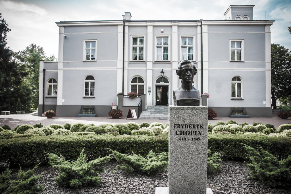 Ośrodek Chopinowski w Szafarni