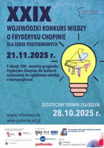 Ośrodek Chopinowski w Szafarni