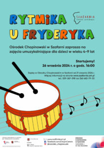 Ośrodek Chopinowski w Szafarni
