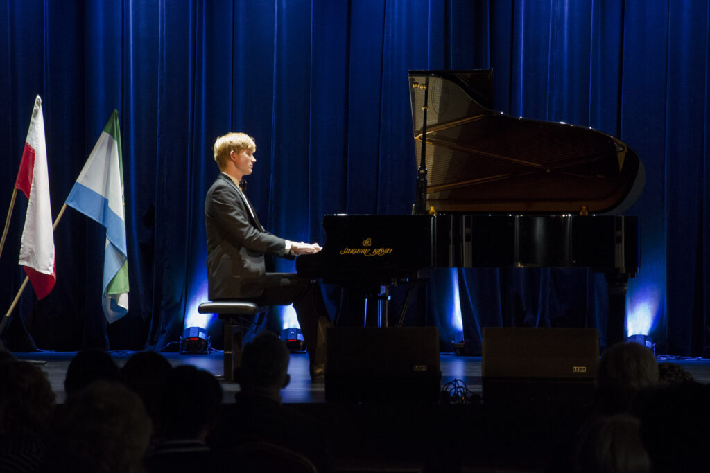 Zdjęcie koncertu: Cała Polska Gra Chopina – Ostrowite