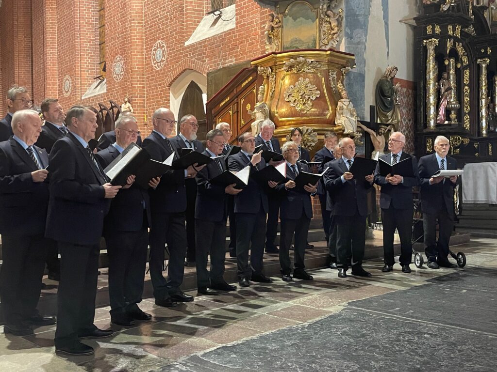 Zdjęcie koncertu: Muzyka chóralna niemieckich mistrzów