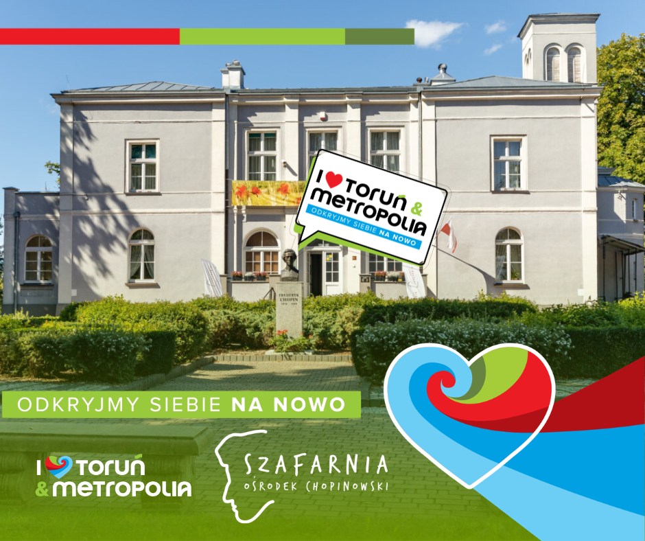 Ośrodek Chopinowski w Szafarni