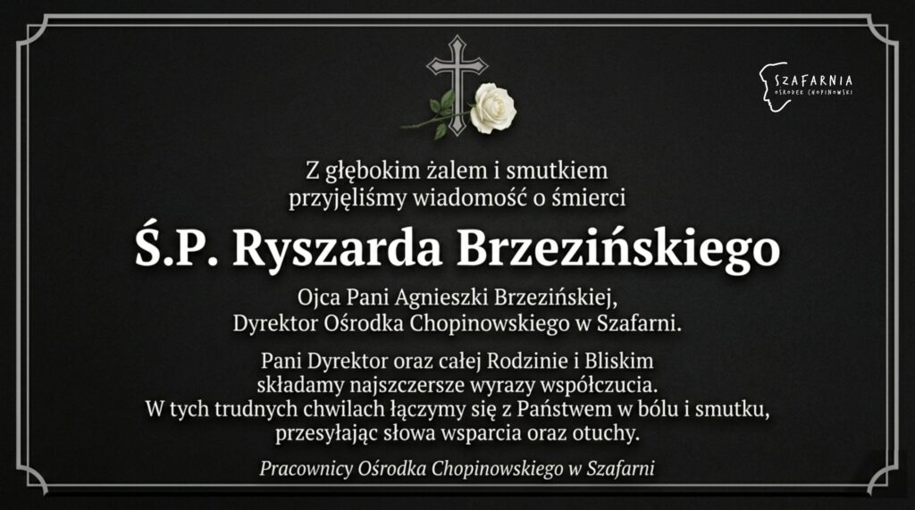 Ośrodek Chopinowski w Szafarni